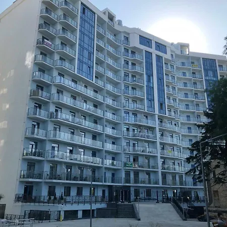 Квартира-Студия У Моря-Месяц-5.000 Одесса